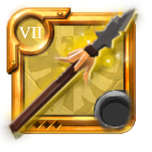 Grandmaster's Heron Spear