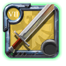 Grandmaster's Broadsword