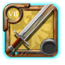 Grandmaster's Broadsword