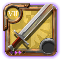 Grandmaster's Broadsword