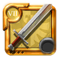 Grandmaster's Broadsword