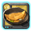 Omelete de Porco