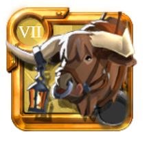 Grandmaster's Transport Ox