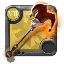 Grandmaster's Leering Cane