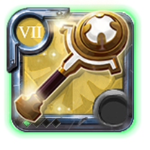 Grandmaster's Sacred Scepter