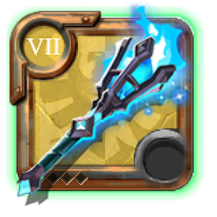 Grandmaster's Blueflame Torch