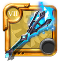 Grandmaster's Blueflame Torch