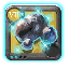 Rare Meteorite Ore
