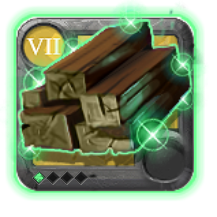 Uncommon Ashenbark Planks (T7.1)