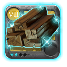 Rare Ashenbark Planks (T7.2)