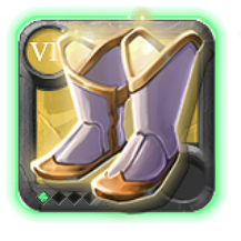 Grandmaster's Sandals of Purity