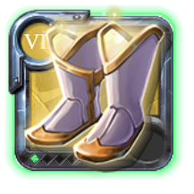 Grandmaster's Sandals of Purity