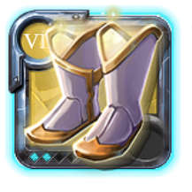 Grandmaster's Sandals of Purity