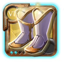 Grandmaster's Sandals of Purity