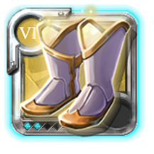 Grandmaster's Sandals of Purity