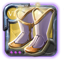Grandmaster's Sandals of Purity
