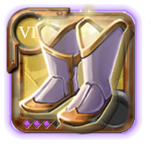 Grandmaster's Sandals of Purity