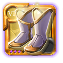 Grandmaster's Sandals of Purity