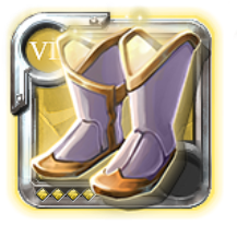 Grandmaster's Sandals of Purity