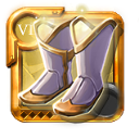 Grandmaster's Sandals of Purity