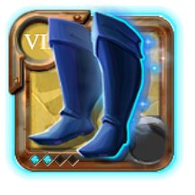 Grandmaster's Feyscale Sandals