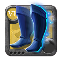 Grandmaster's Feyscale Sandals