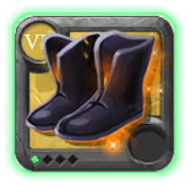 Grandmaster's Fiend Sandals