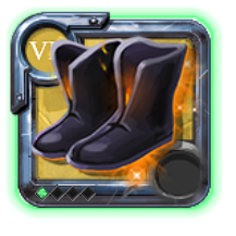 Grandmaster's Fiend Sandals