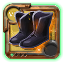 Grandmaster's Fiend Sandals