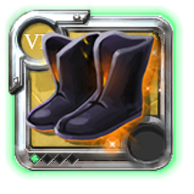 Grandmaster's Fiend Sandals