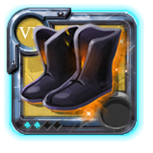 Grandmaster's Fiend Sandals