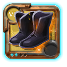 Grandmaster's Fiend Sandals