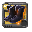 Grandmaster's Fiend Sandals