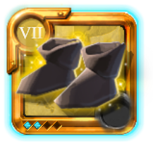 Grandmaster's Druid Sandals