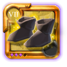 Grandmaster's Druid Sandals