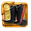 Grandmaster's Cultist Sandals