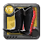 Grandmaster's Cultist Sandals