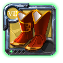 Grandmaster's Royal Sandals