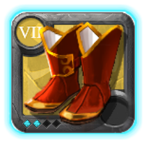 Grandmaster's Royal Sandals