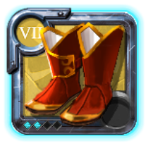 Grandmaster's Royal Sandals