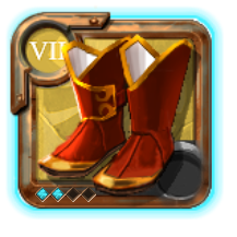 Grandmaster's Royal Sandals