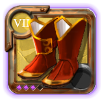 Grandmaster's Royal Sandals