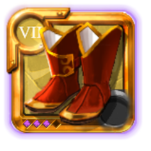 Grandmaster's Royal Sandals