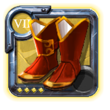 Grandmaster's Royal Sandals