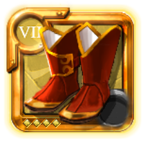 Grandmaster's Royal Sandals