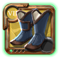 Grandmaster's Scholar Sandals