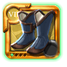 Grandmaster's Scholar Sandals