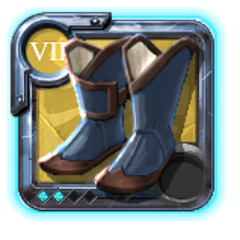Grandmaster's Scholar Sandals