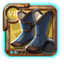 Grandmaster's Scholar Sandals