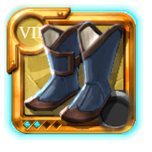 Grandmaster's Scholar Sandals